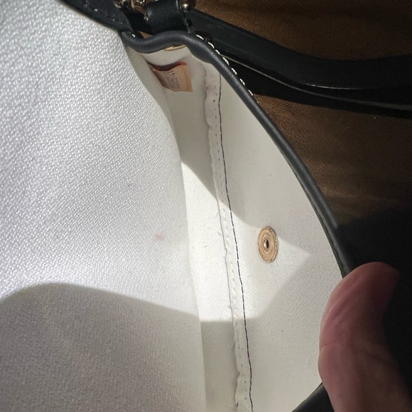 Dooney & Burke Mutli-colored Leather Wristlets - great pre-loved condition - Picture 2 of 7